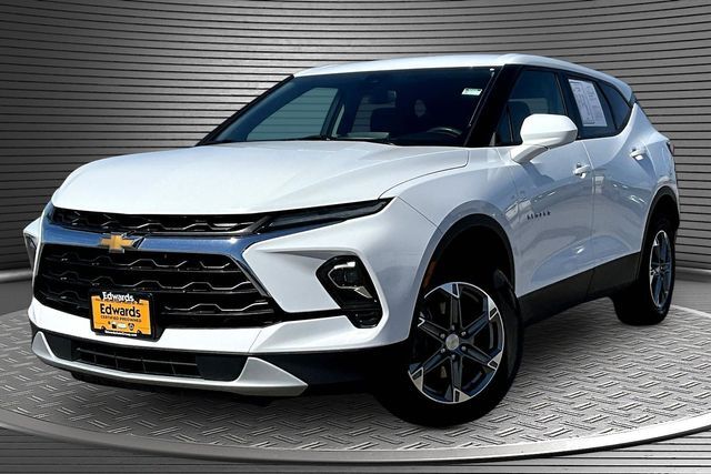 2023 CHEVROLET Blazer