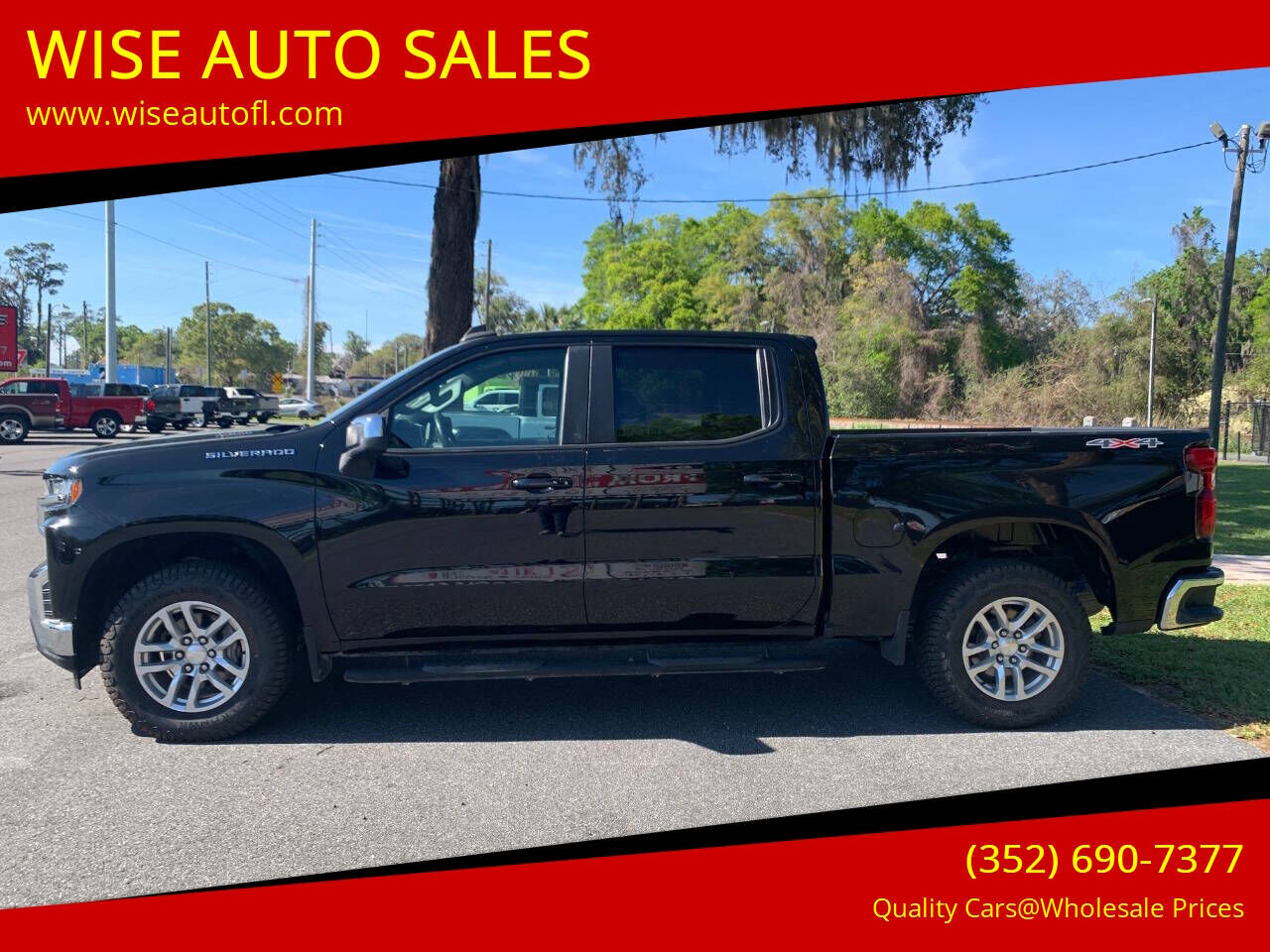 2021 CHEVROLET Silverado