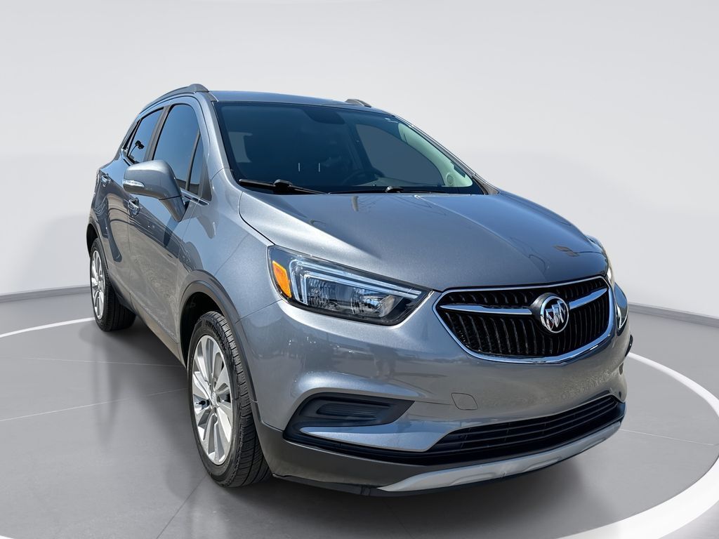 2019 BUICK Encore
