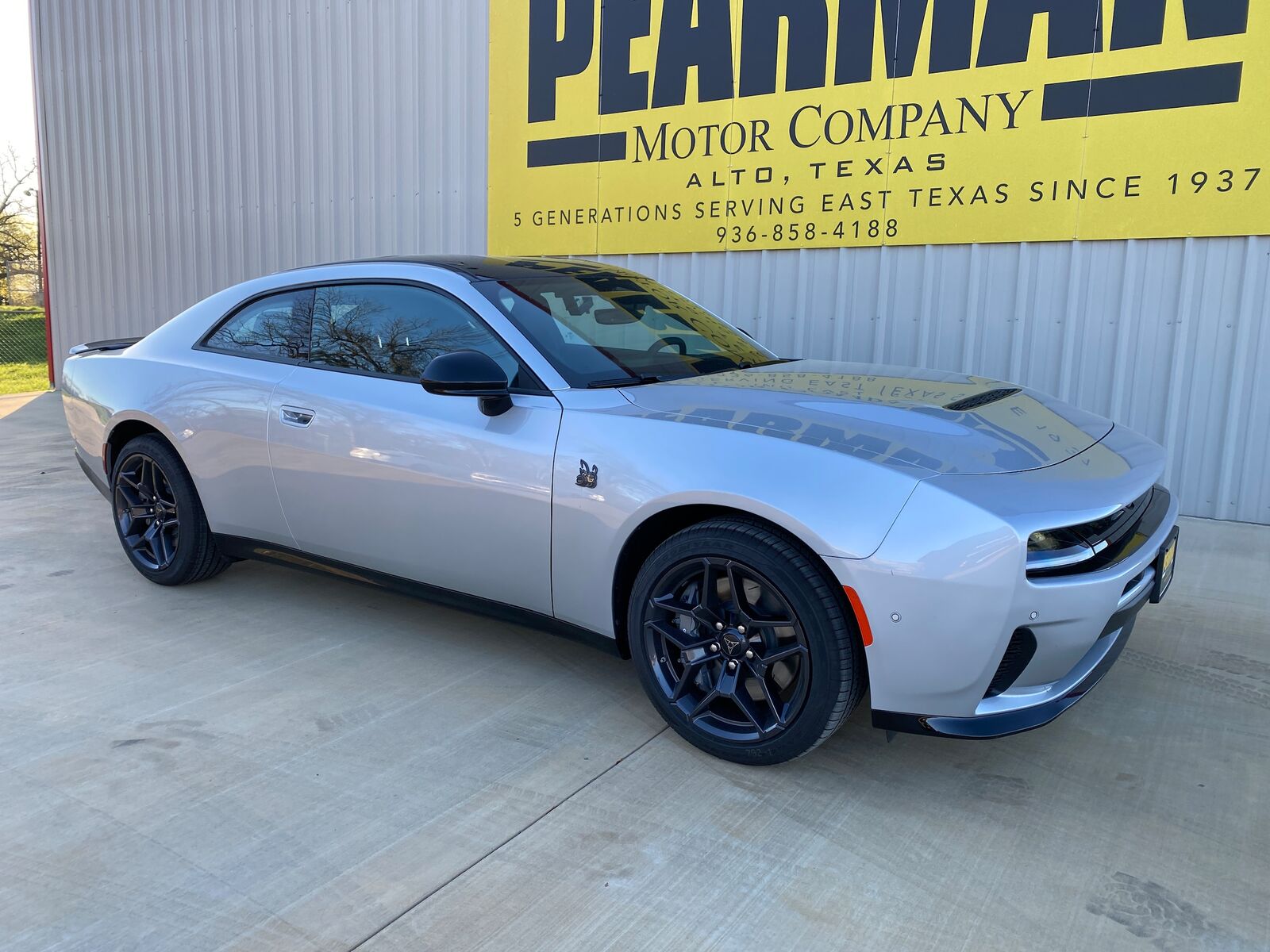 2026 DODGE Charger