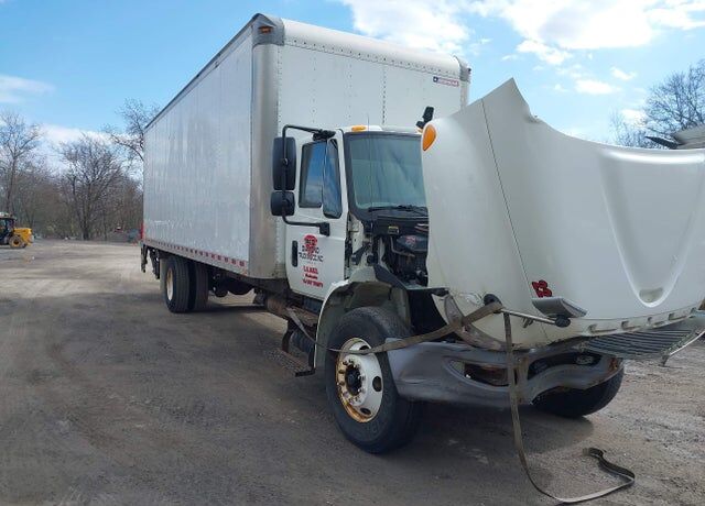 2016 INTERNATIONAL MA025