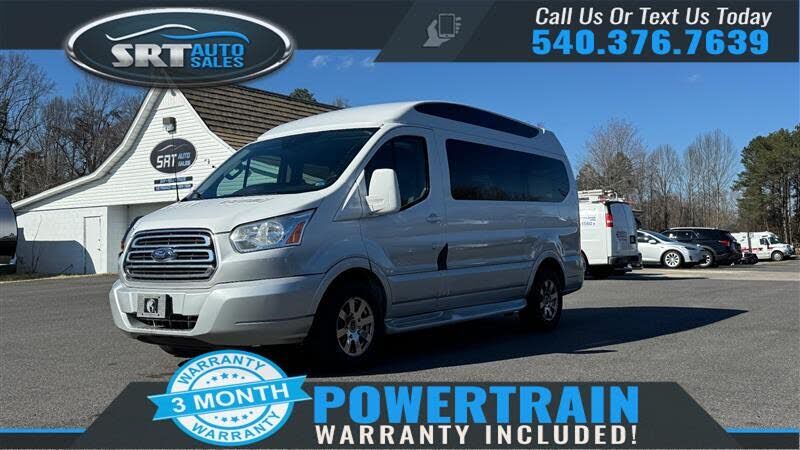 2016 FORD Transit