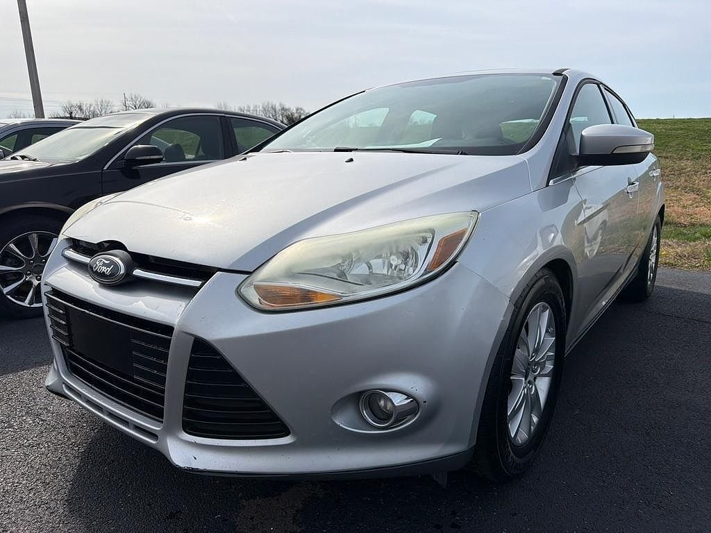 2012 FORD Focus