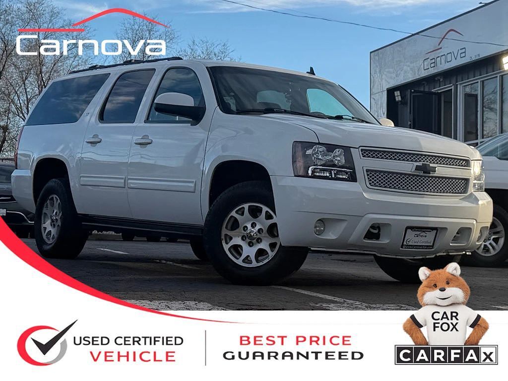 2012 CHEVROLET Suburban