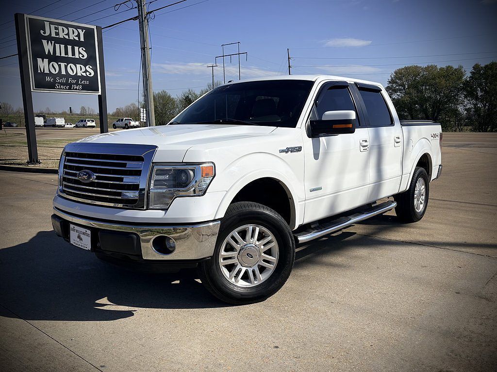 2013 FORD F-150