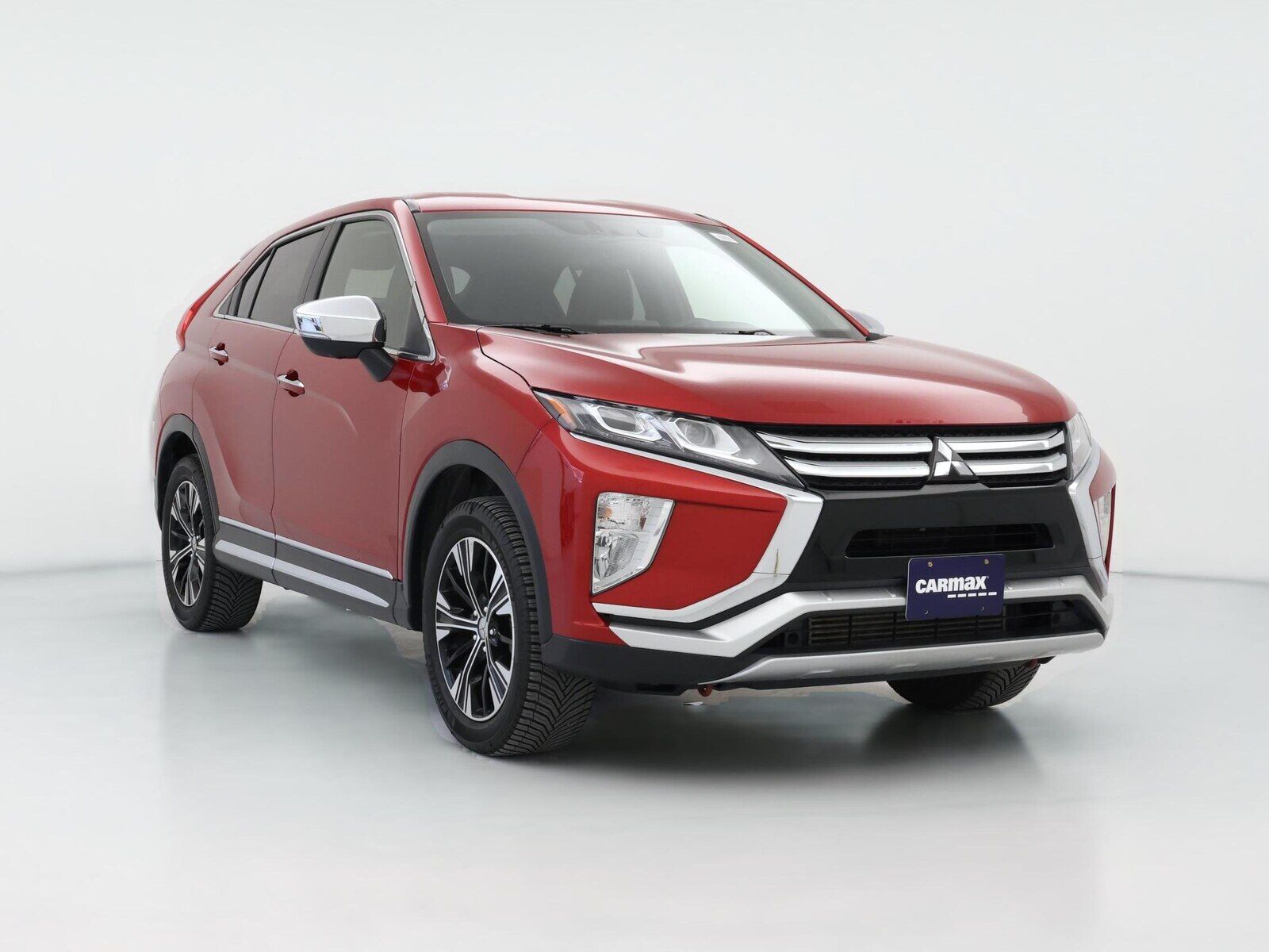 2018 MITSUBISHI ECLIPSE CROSS