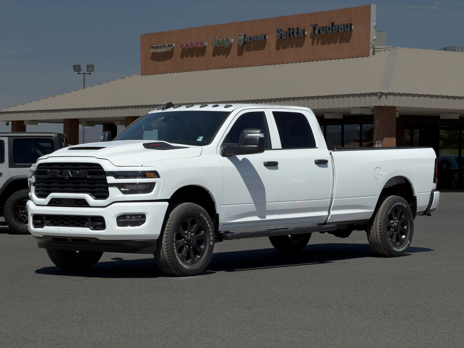 2026 RAM 2500