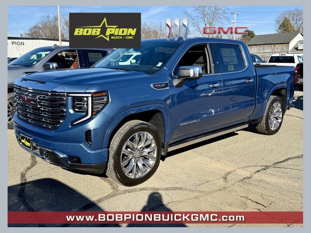 2026 GMC Sierra