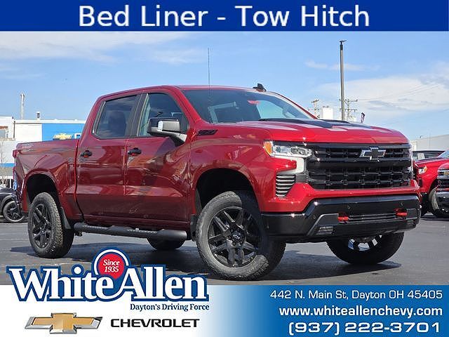 2026 CHEVROLET Silverado
