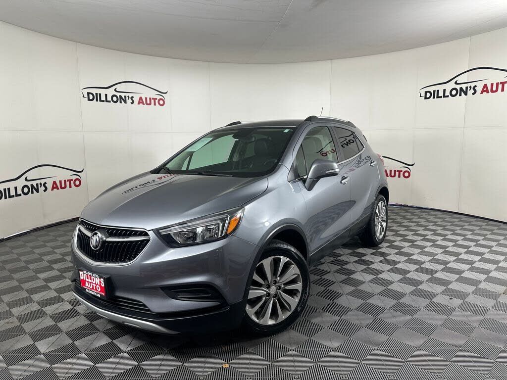 2019 BUICK Encore