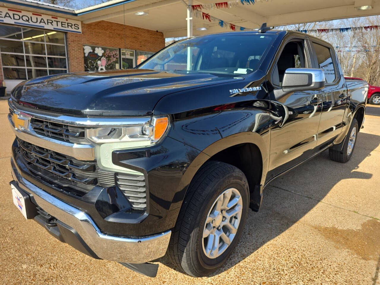 2023 CHEVROLET Silverado