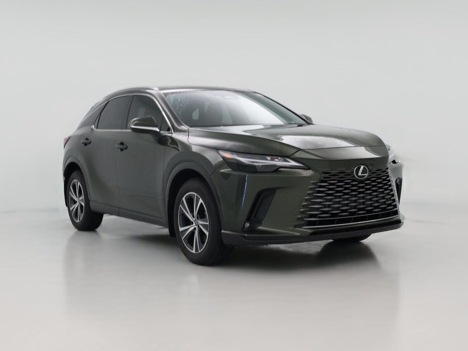 2025 LEXUS RX