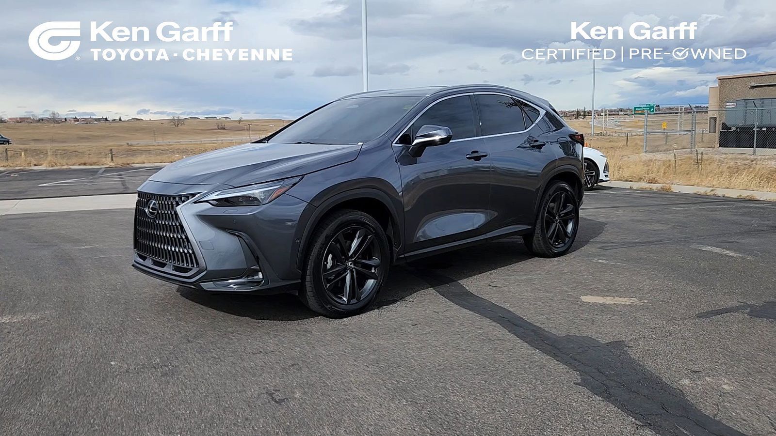 2023 LEXUS NX