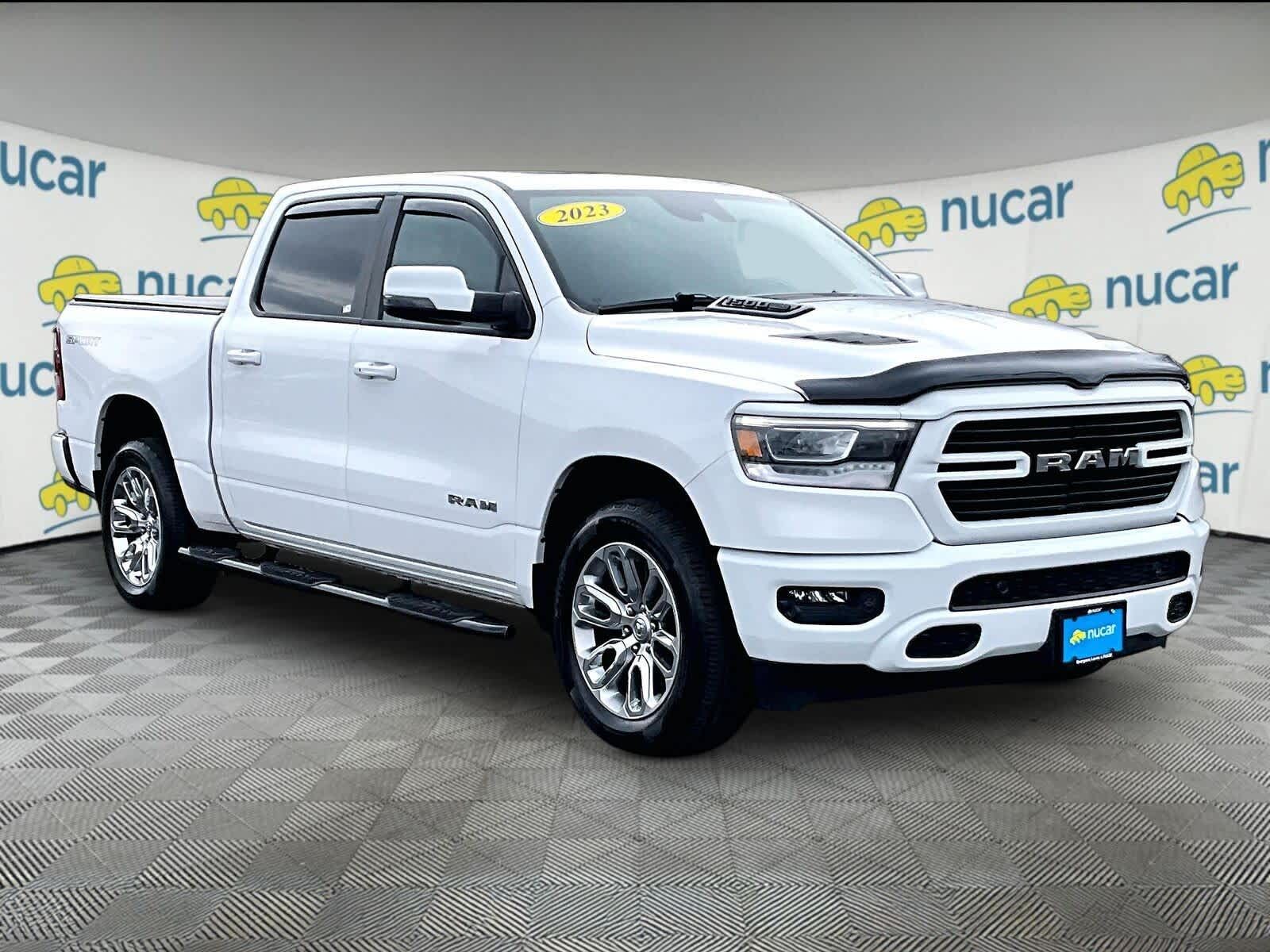2023 RAM 1500