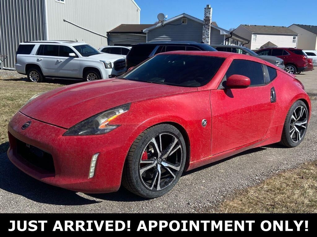 2018 Nissan 370Z