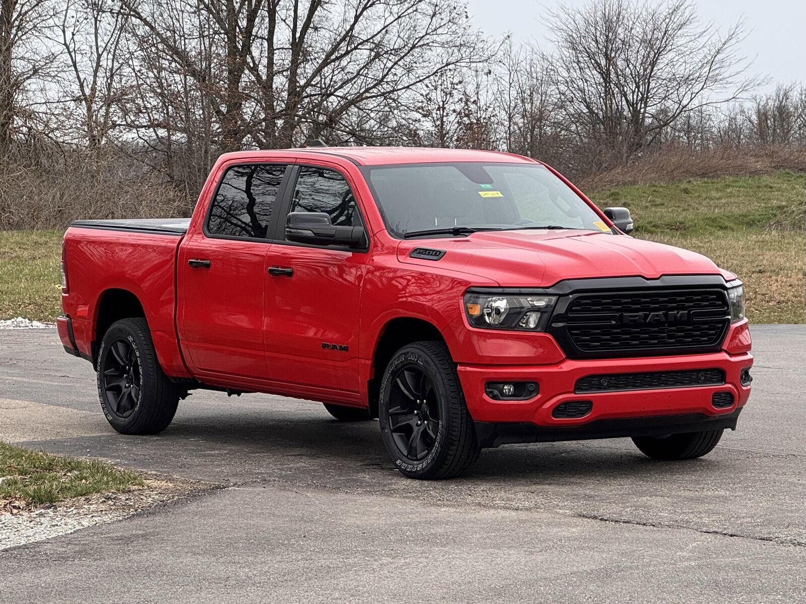 2023 RAM 1500