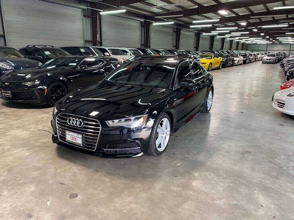2016 AUDI A6