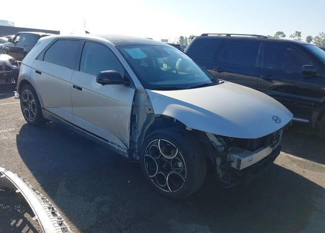 2024 HYUNDAI IONIQ 5