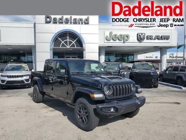 2026 JEEP Gladiator