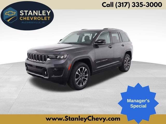 2022 JEEP Grand Cherokee