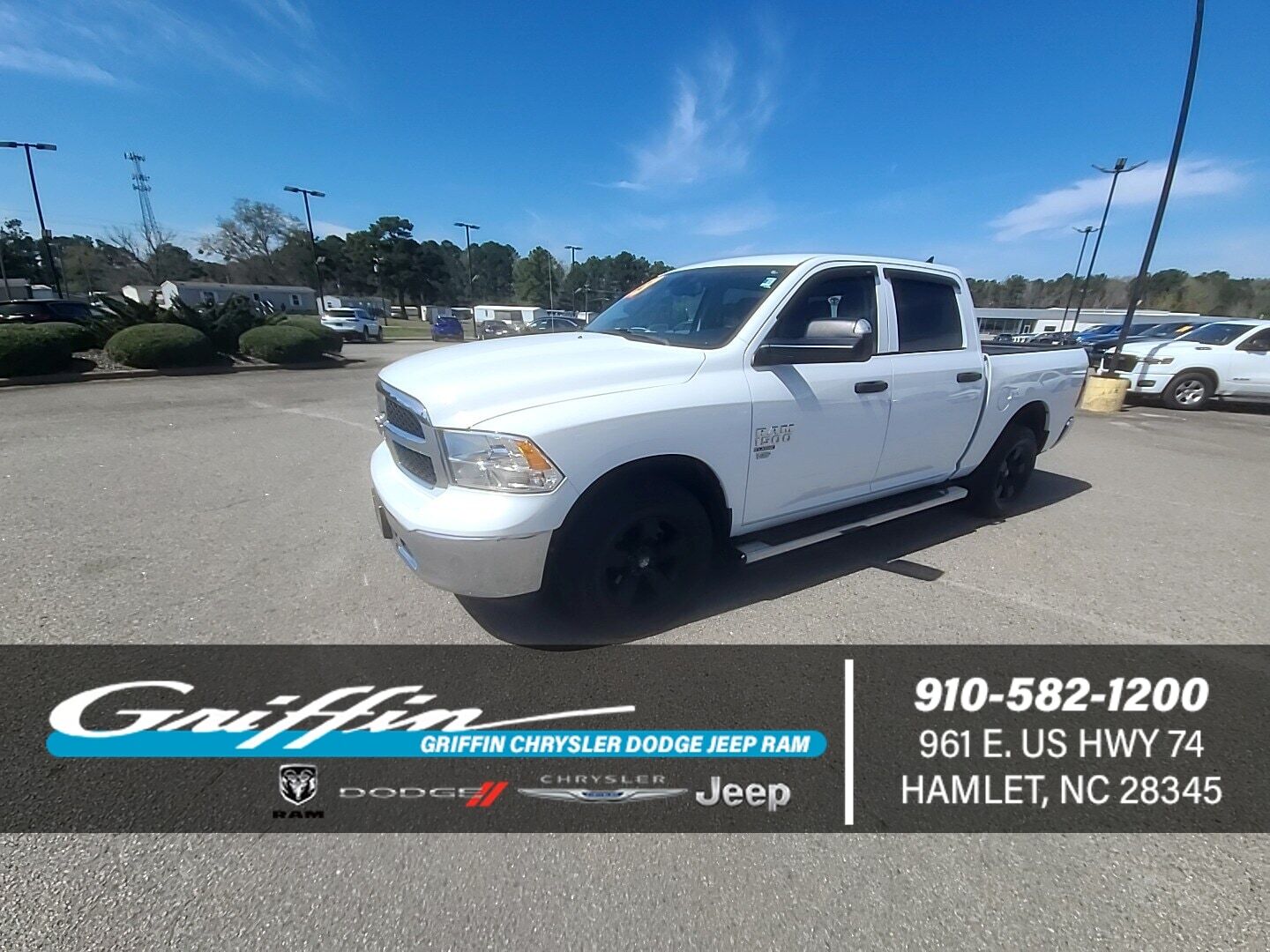 2023 RAM 1500