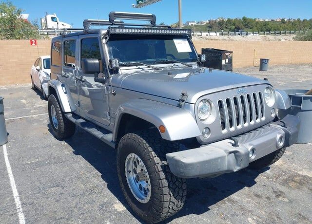 2018 JEEP Wrangler JK