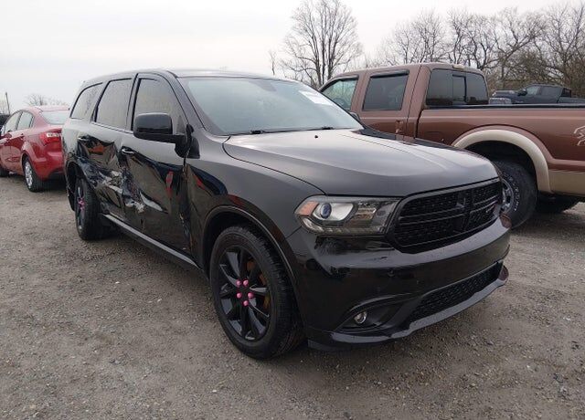 2018 DODGE Durango
