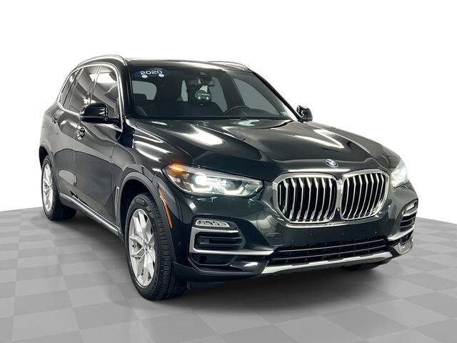 2020 BMW X5