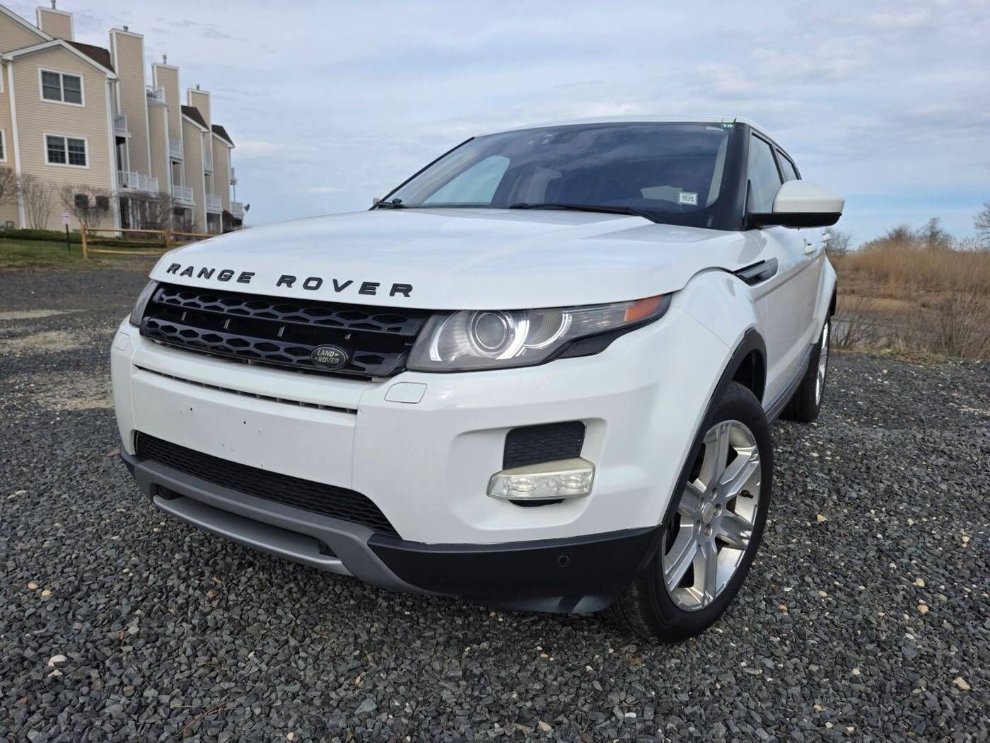 2014 LAND ROVER Range Rover Evoque
