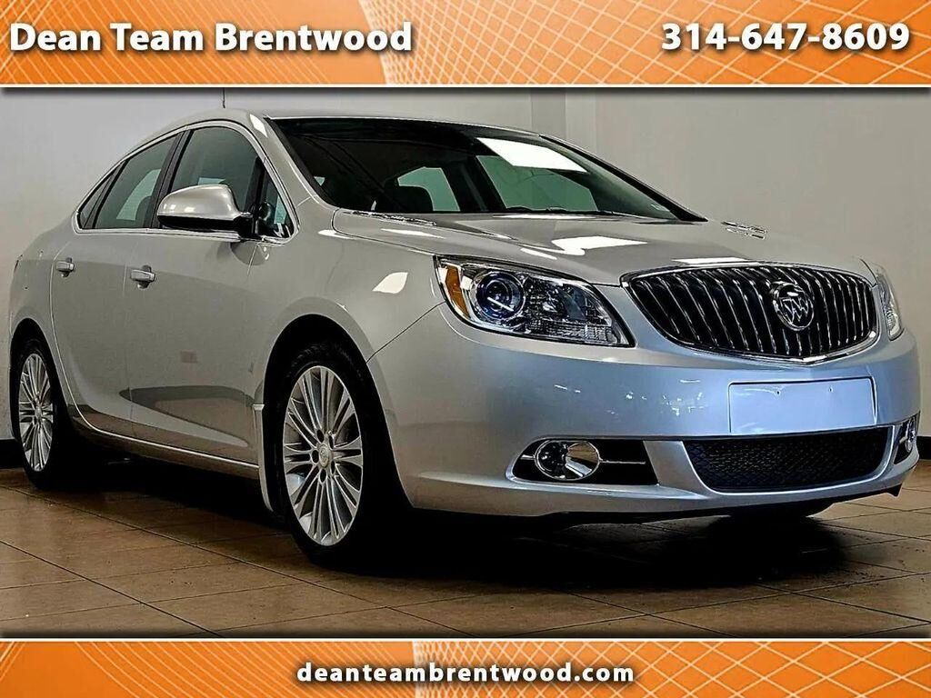 2014 BUICK Verano