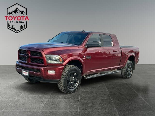 2017 RAM 2500