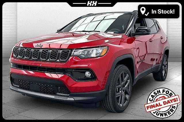 2026 JEEP Compass
