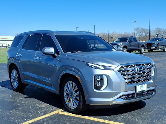 2020 HYUNDAI Palisade
