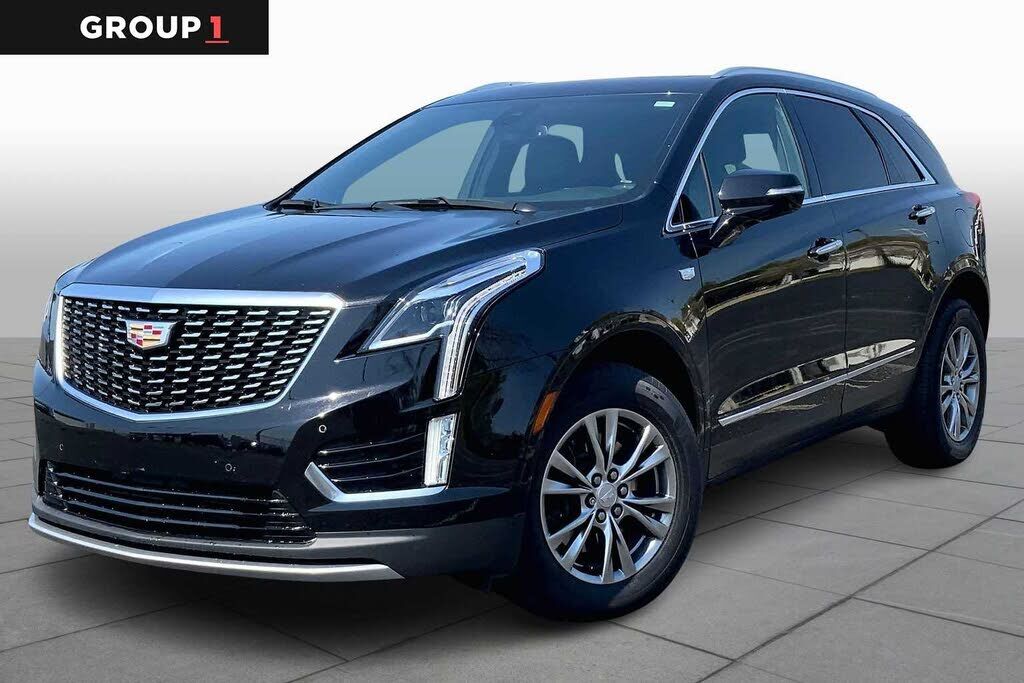 2022 CADILLAC XT5