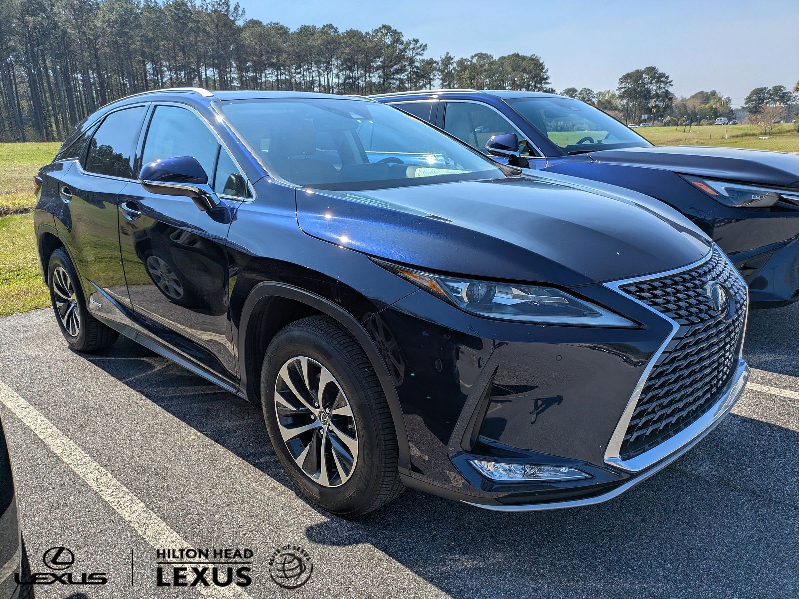 2022 LEXUS RX