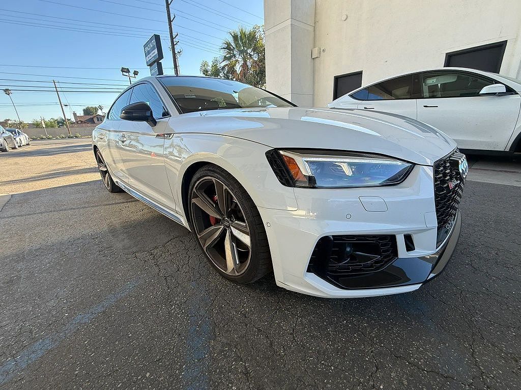 2019 Audi RS5