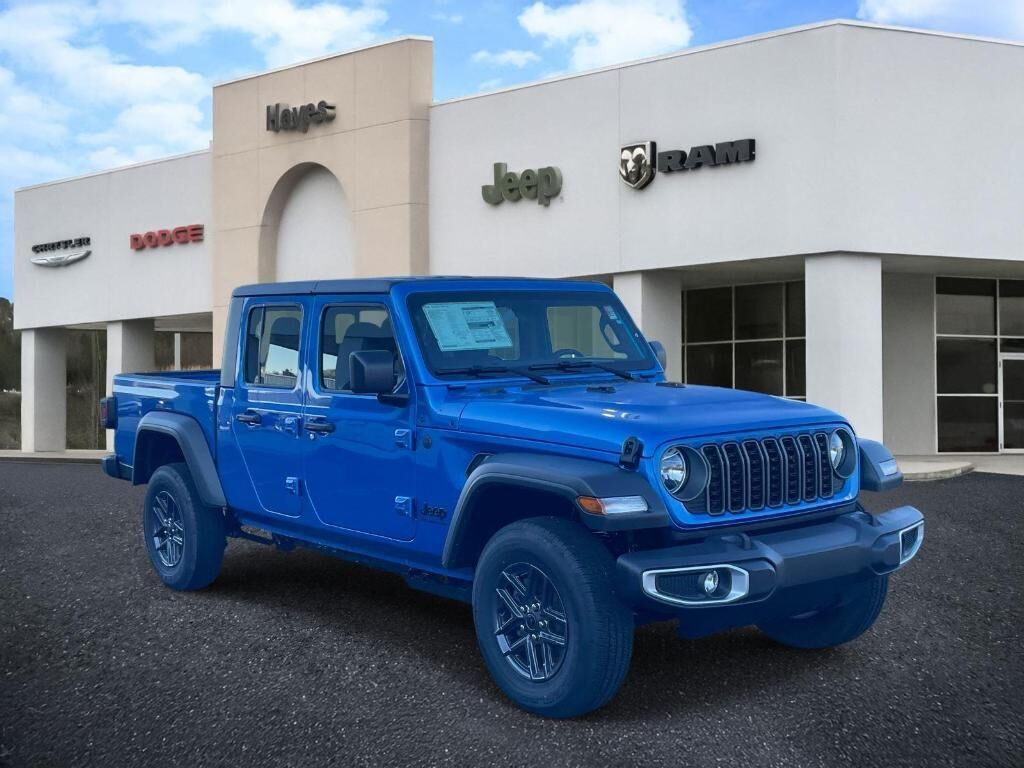 2026 JEEP Gladiator