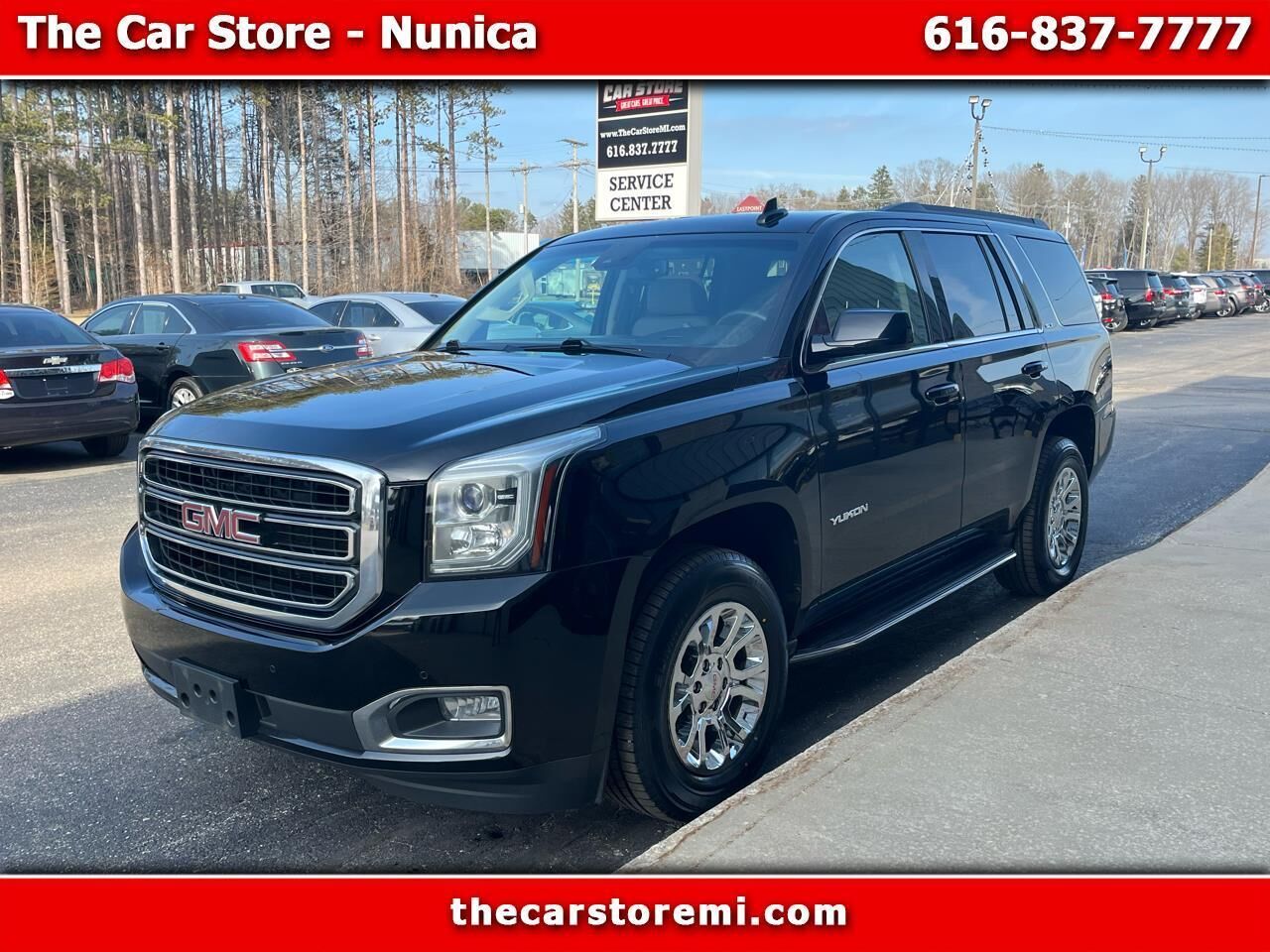2015 GMC Yukon