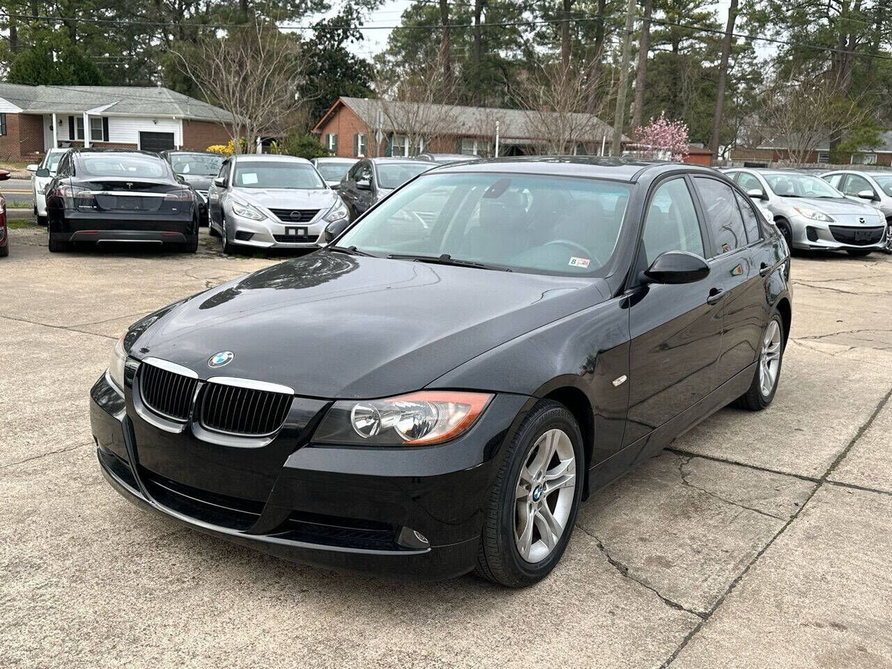 2008 BMW 3 Series