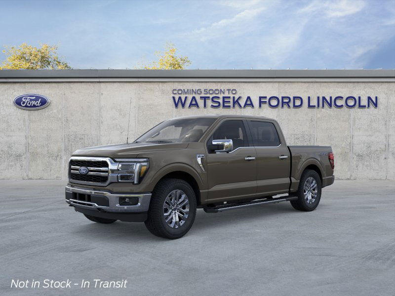 2026 FORD F-150