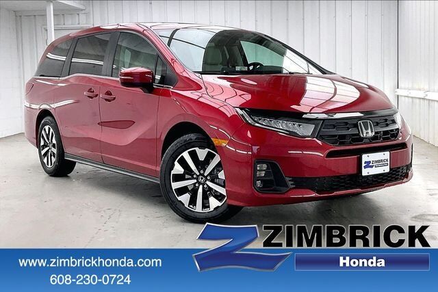2026 HONDA Odyssey