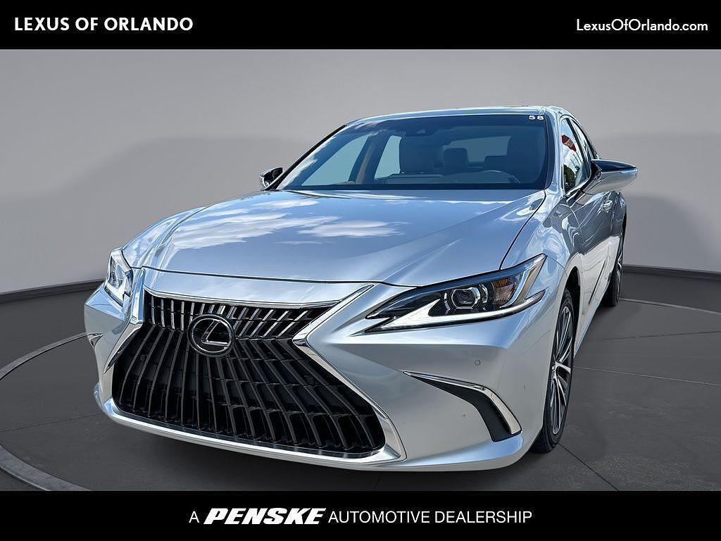 2025 LEXUS ES