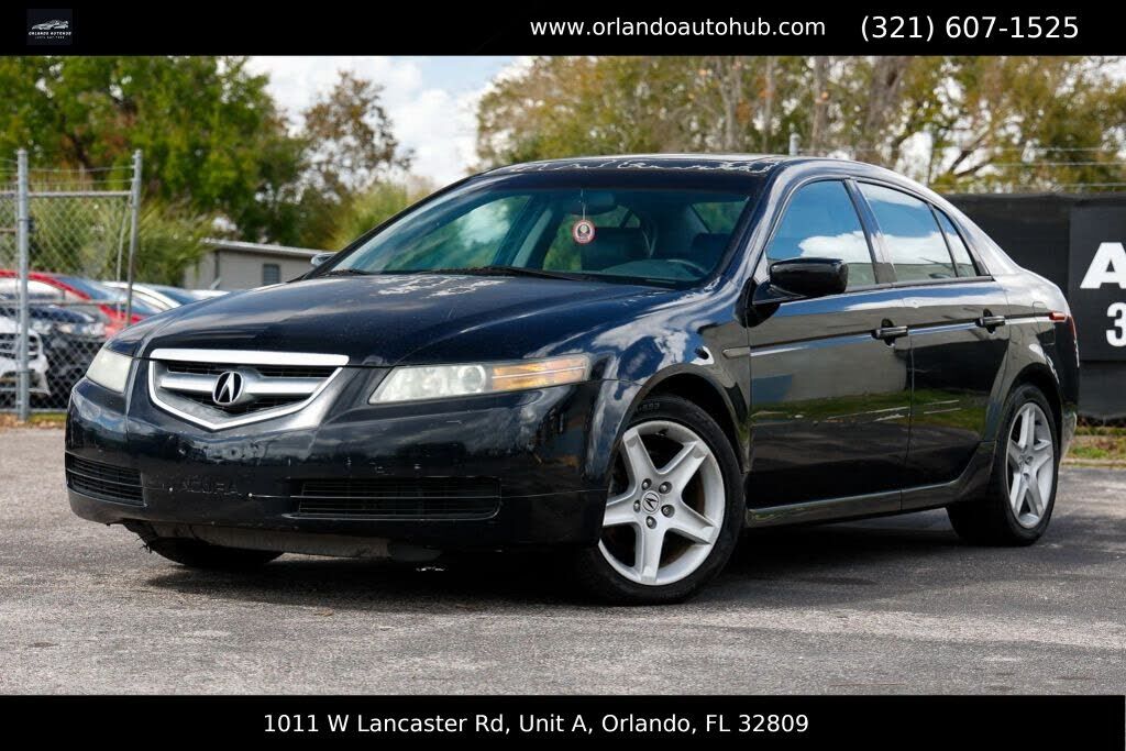 2004 ACURA TL