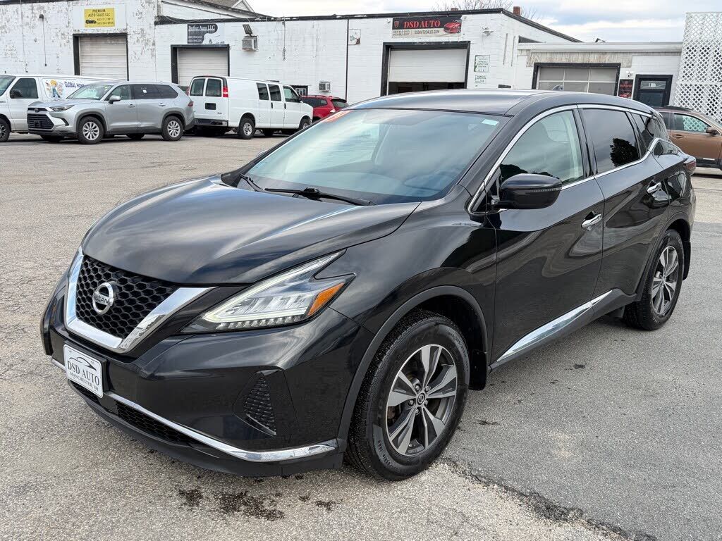 2019 NISSAN Murano