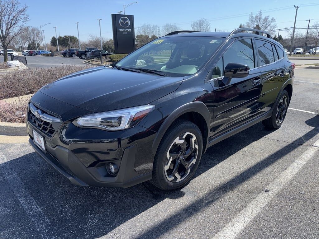 2023 SUBARU Crosstrek