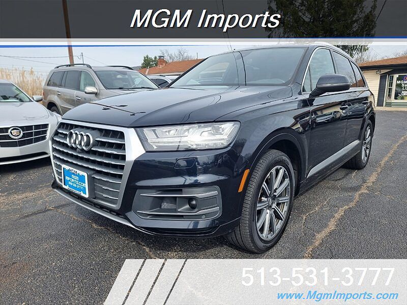 2017 AUDI Q7