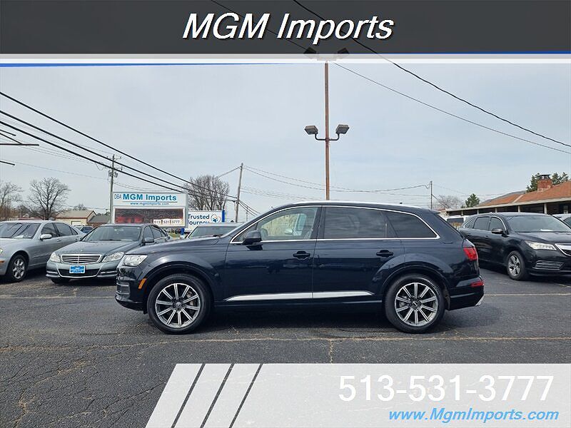 2017 Audi Q7
