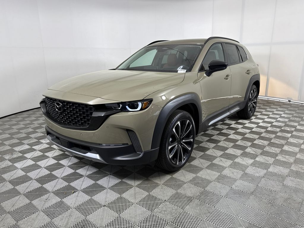 2026 MAZDA CX-50