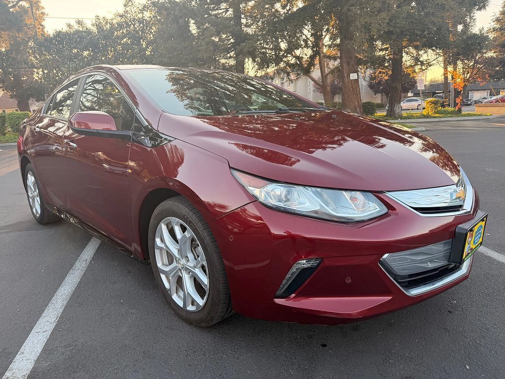 2016 CHEVROLET Volt