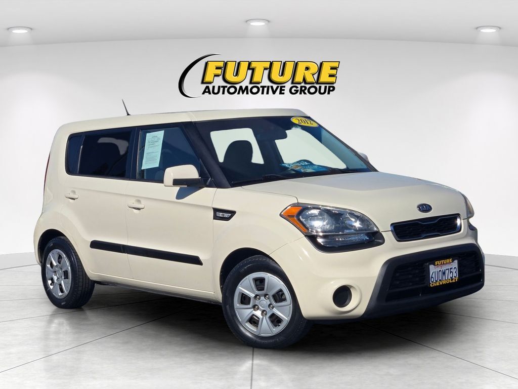 2012 KIA Soul